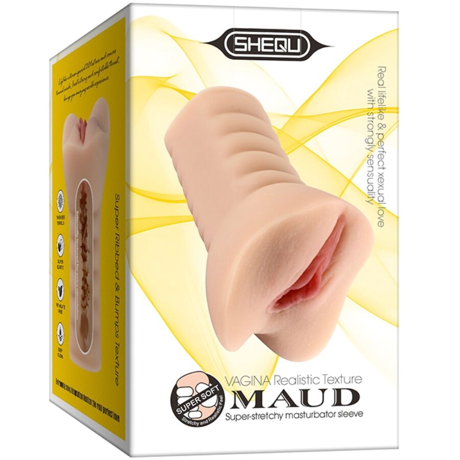 SHEQU - MAUD MASTURBADOR VAGINA - Imagen 4