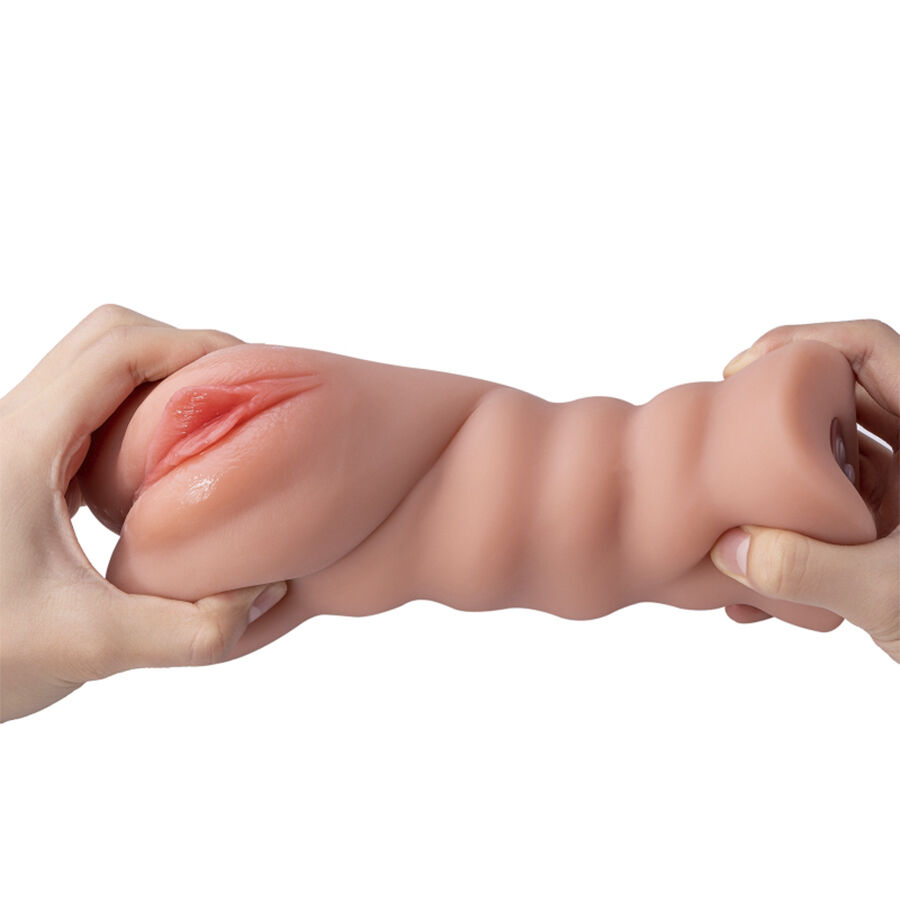 XISE - RAMAR MASTURBADOR VAGINA CON VIBRACIÓN - Imagen 3