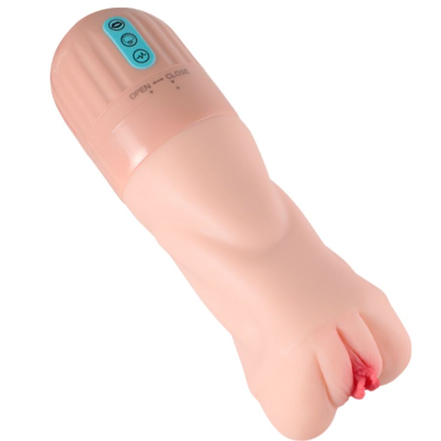 XISE - SUCTROKER V2.0 VI MASTURBADOR VAGINA CON VIBRACIÓN - Imagen 10