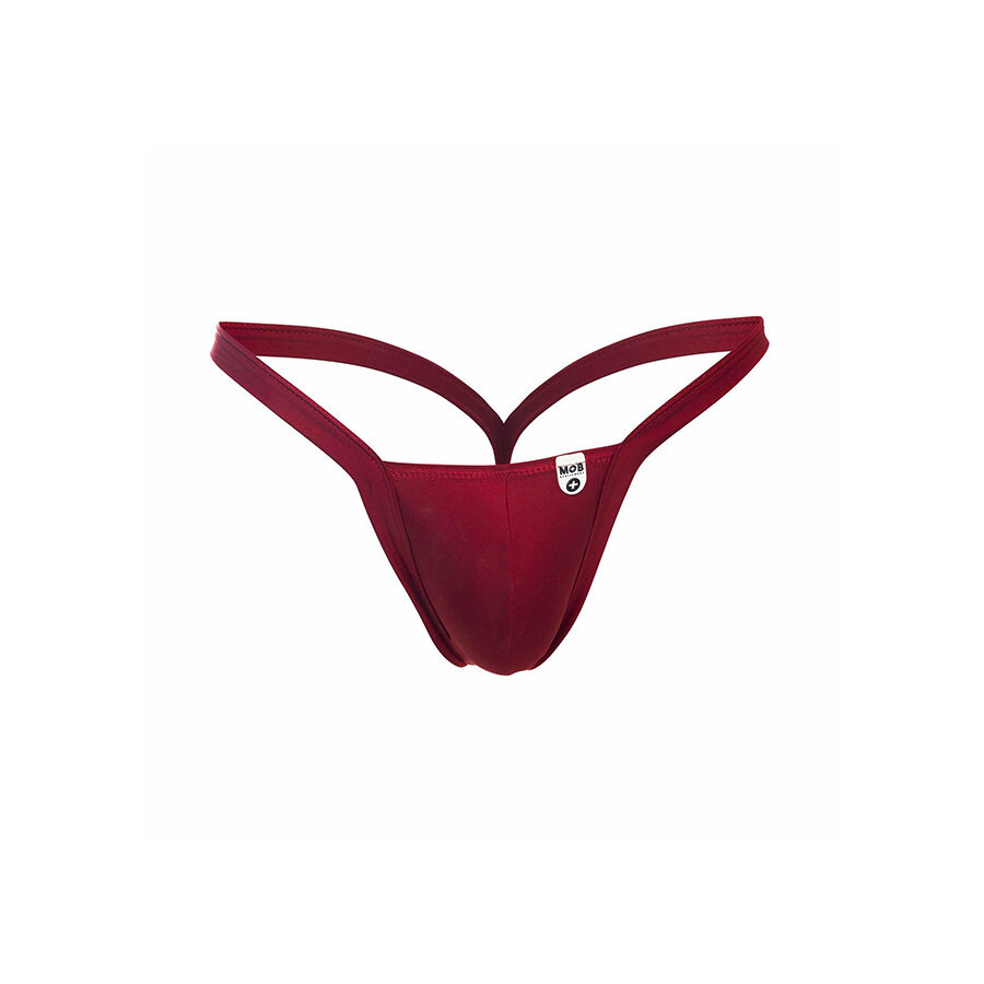 MOB - TANGA ROJO TALLA S - Imagen 2