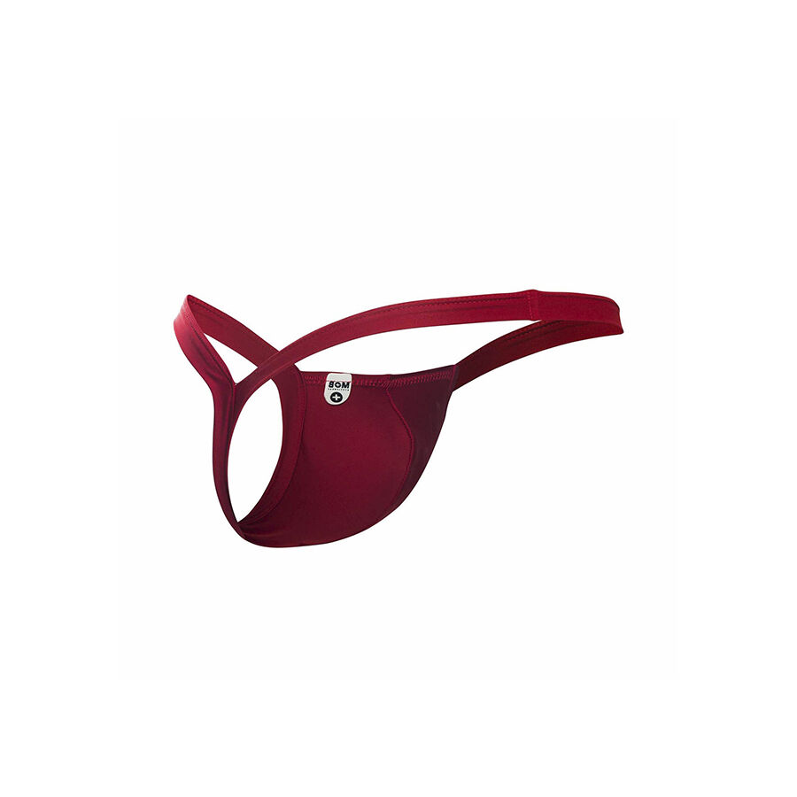 MOB - TANGA ROJO TALLA S - Imagen 3