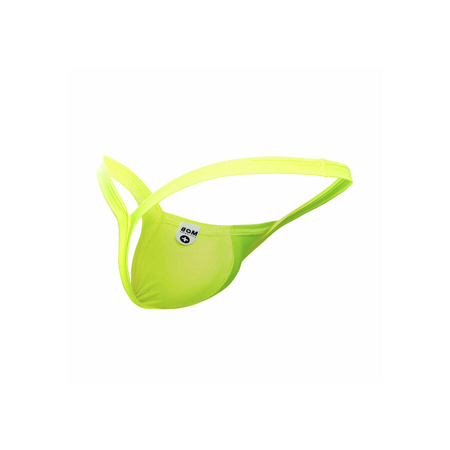 MOB - TANGA AMARILLO TALLA S - Imagen 8