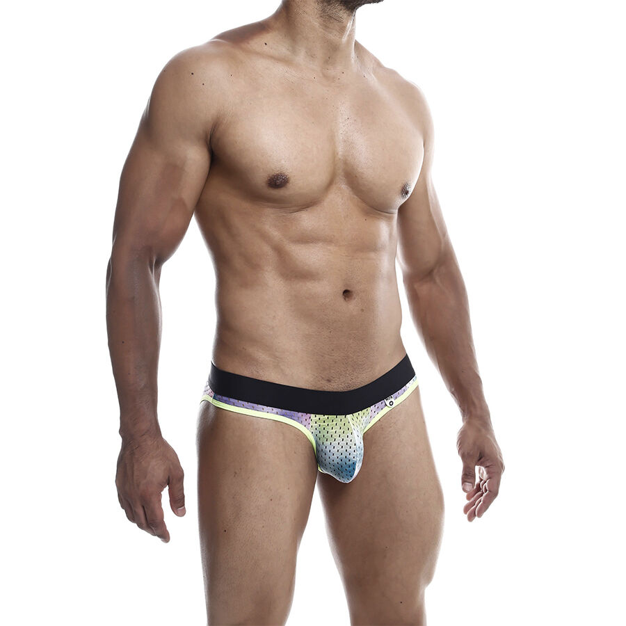 MOB - BOXER JOCK VERDE TALLA S - Imagen 3
