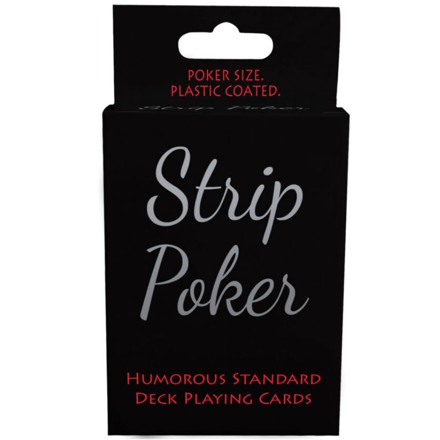 KHEPER GAMES - STRIP POKER BARAJA DE CARTAS HUMORÍSTICA - Imagen 2