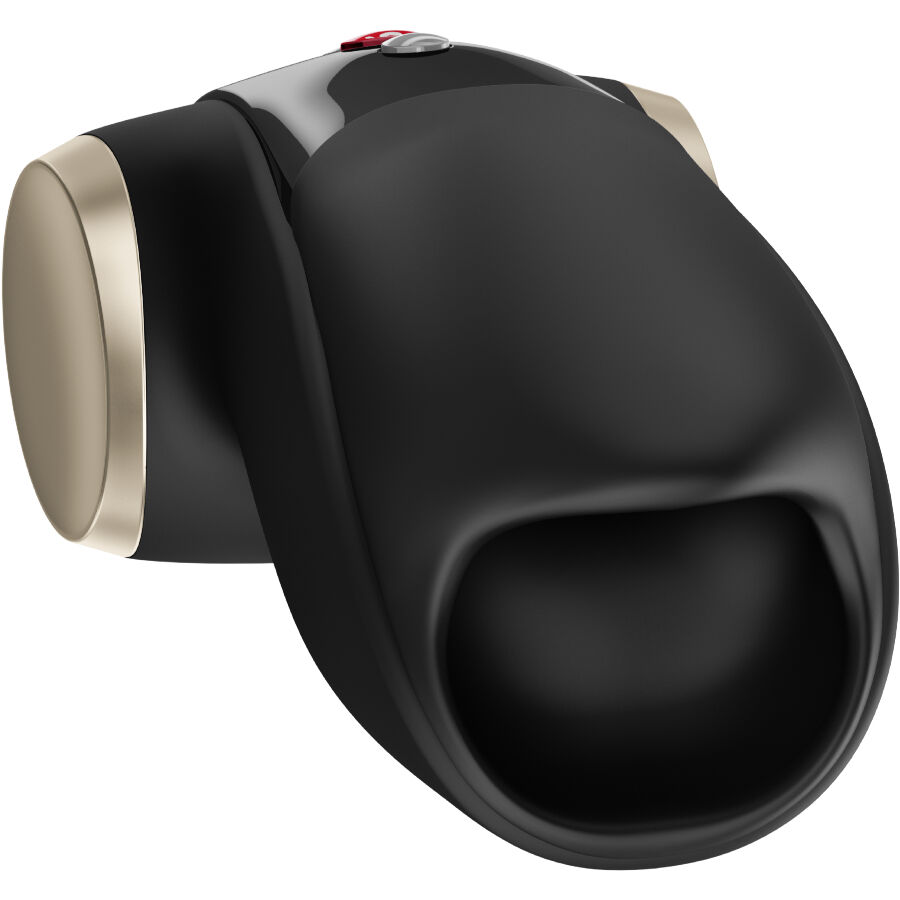 FUN FACTORY - COBRA LIBRE II MASTURBADOR VIBRADOR NEGRO - Imagen 6