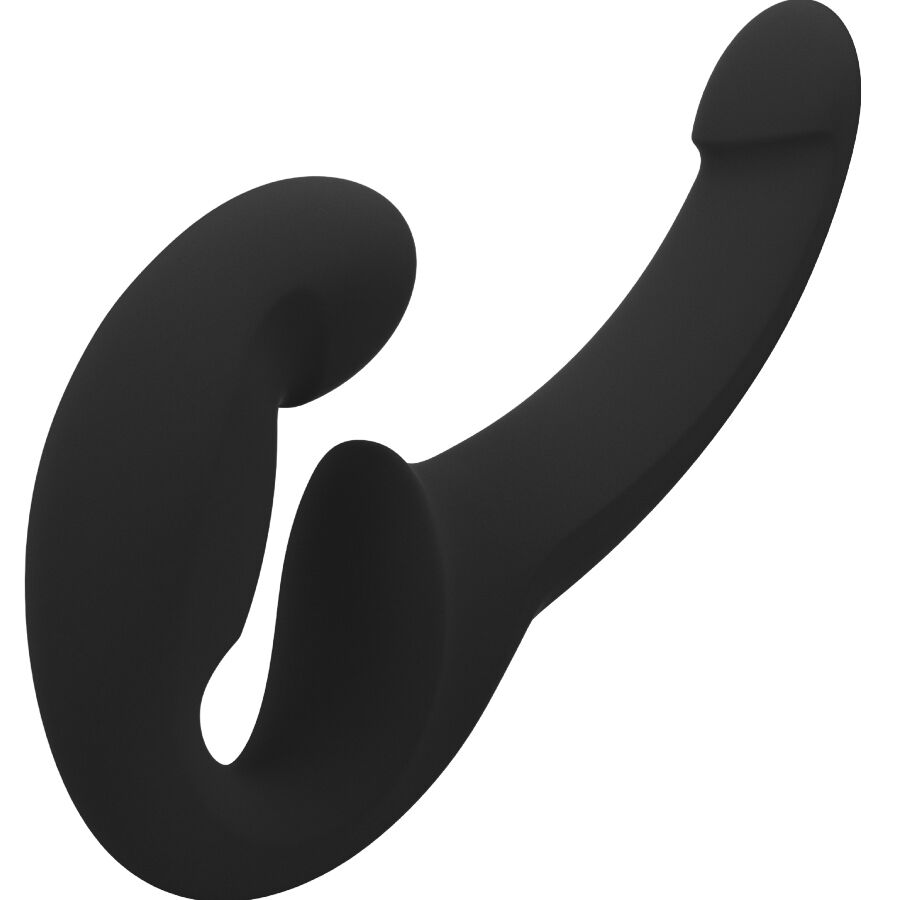 FUN FACTORY - SHARE LITE DILDO DOBLE NEGRO - Imagen 2