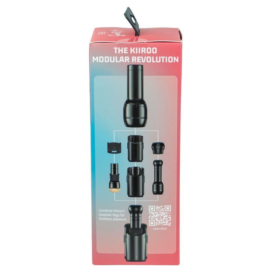 KIIROO - FEEL LUXY DUTCH MASTURBADOR STARS COLLECTION - Imagen 7