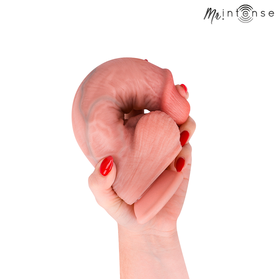 MR INTENSE - MEDIUM SPENCER DILDO SILICONA 23 CM -Ø- 5.7 CM - Imagen 6