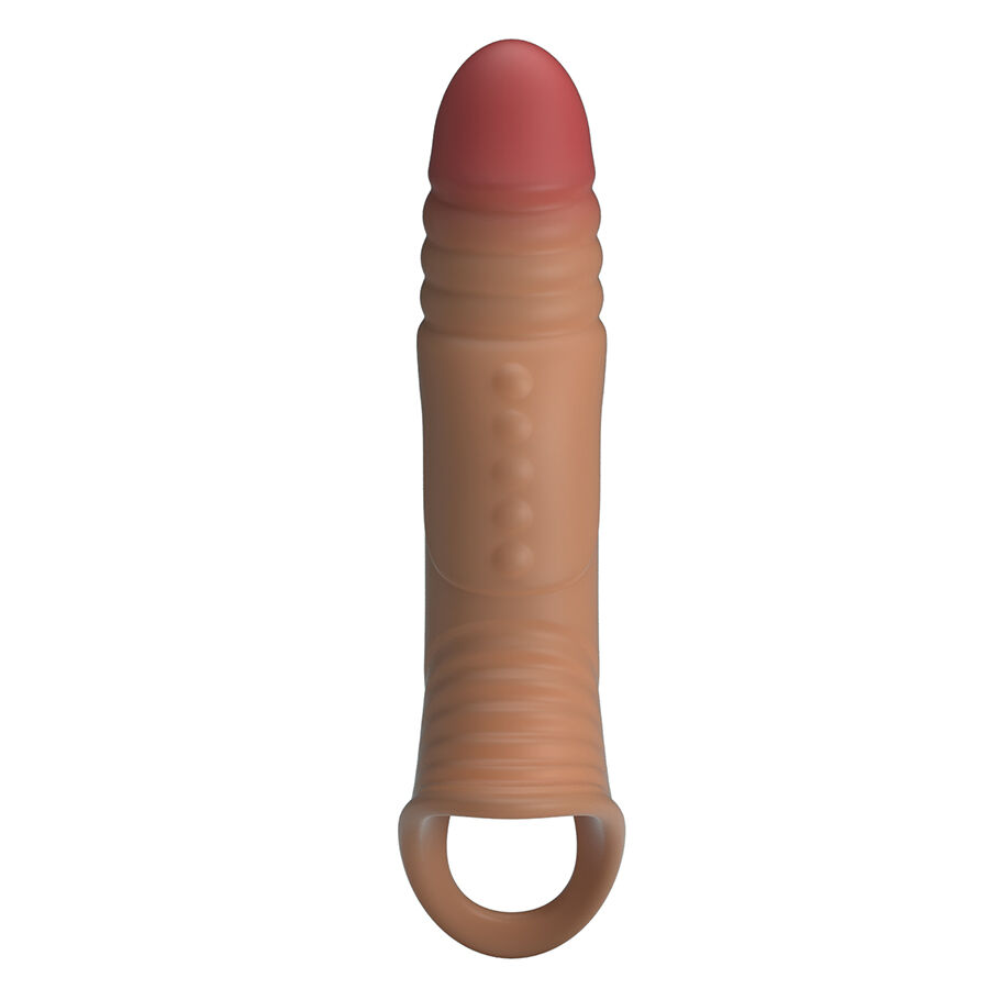 PRETTY LOVE - FUNDA PARA PENE CON VIBRACIÓN - Imagen 2