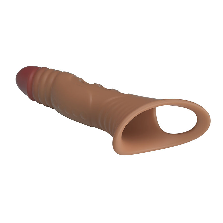 PRETTY LOVE - FUNDA PARA PENE CON VIBRACIÓN - Imagen 3