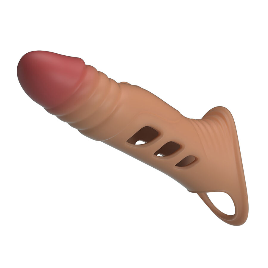 PRETTY LOVE - FUNDA PARA PENE CON VIBRACIÓN - Imagen 4