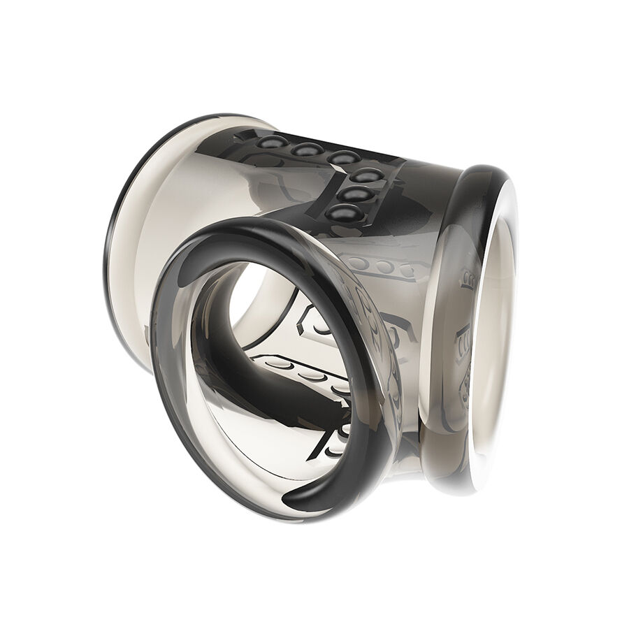 PRETTY LOVE - FUNDA PARA EL PENE TIPO ANILLO - Imagen 5