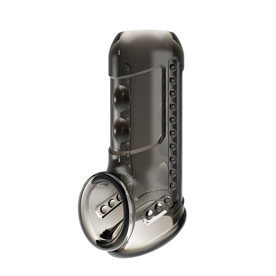 PRETTY LOVE - FUNDA PARA PENE CON TEXTURA - Imagen 6