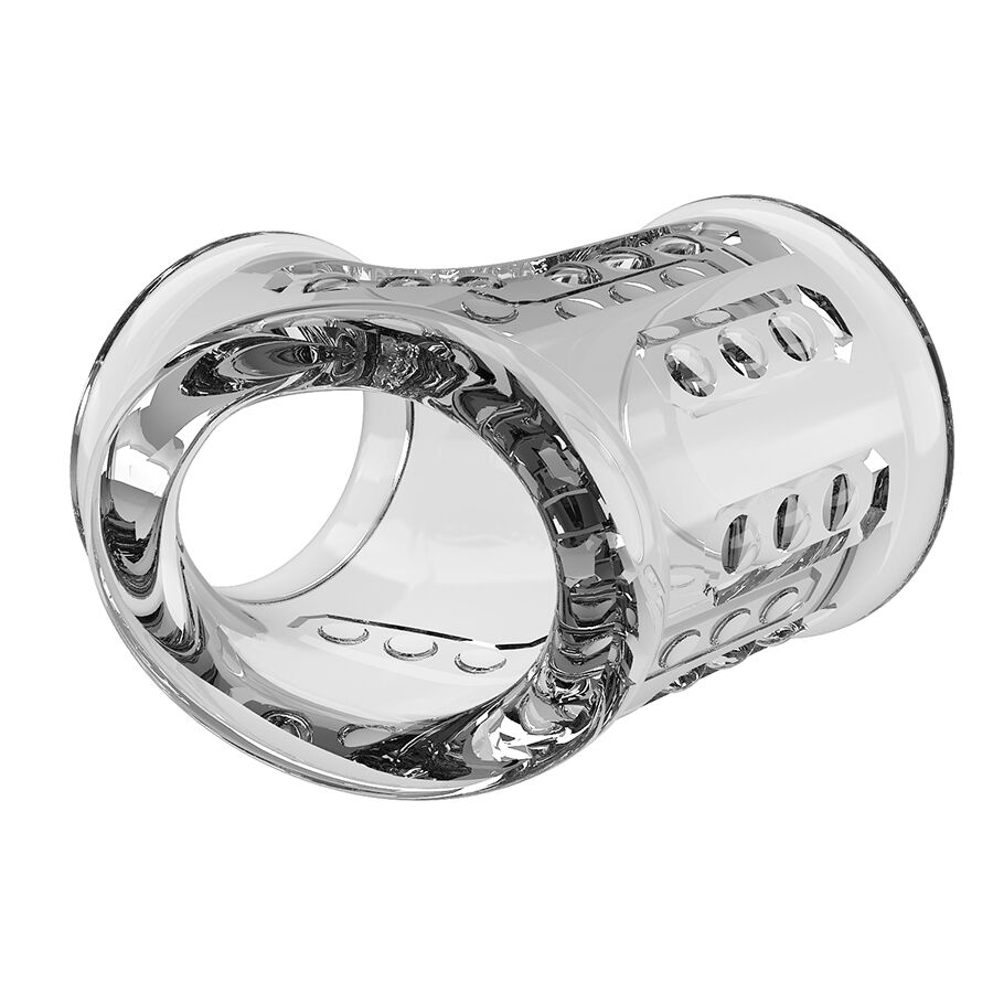 PRETTY LOVE - FUNDA CORTA PARA PENE TRANSAPARENTE - Imagen 7