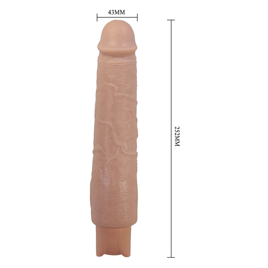 PRETTY LOVE - SOREN VIBRADOR REALÍSTICO FLEXIBLE - Imagen 5