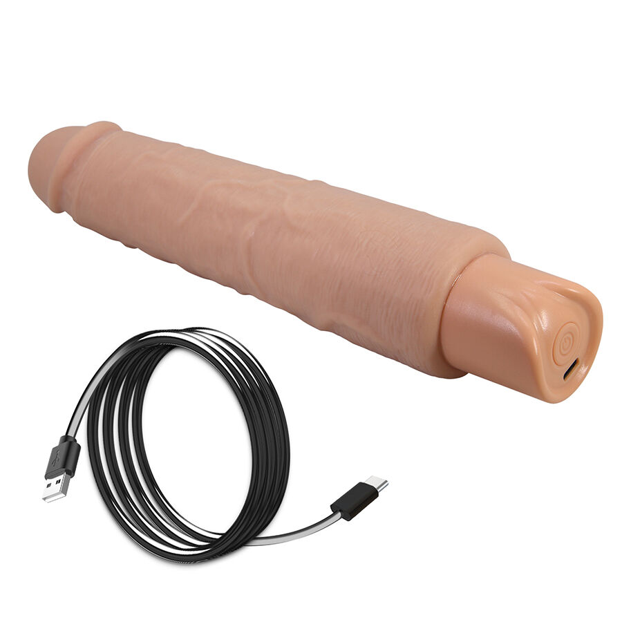 PRETTY LOVE - SOREN VIBRADOR REALÍSTICO FLEXIBLE - Imagen 7