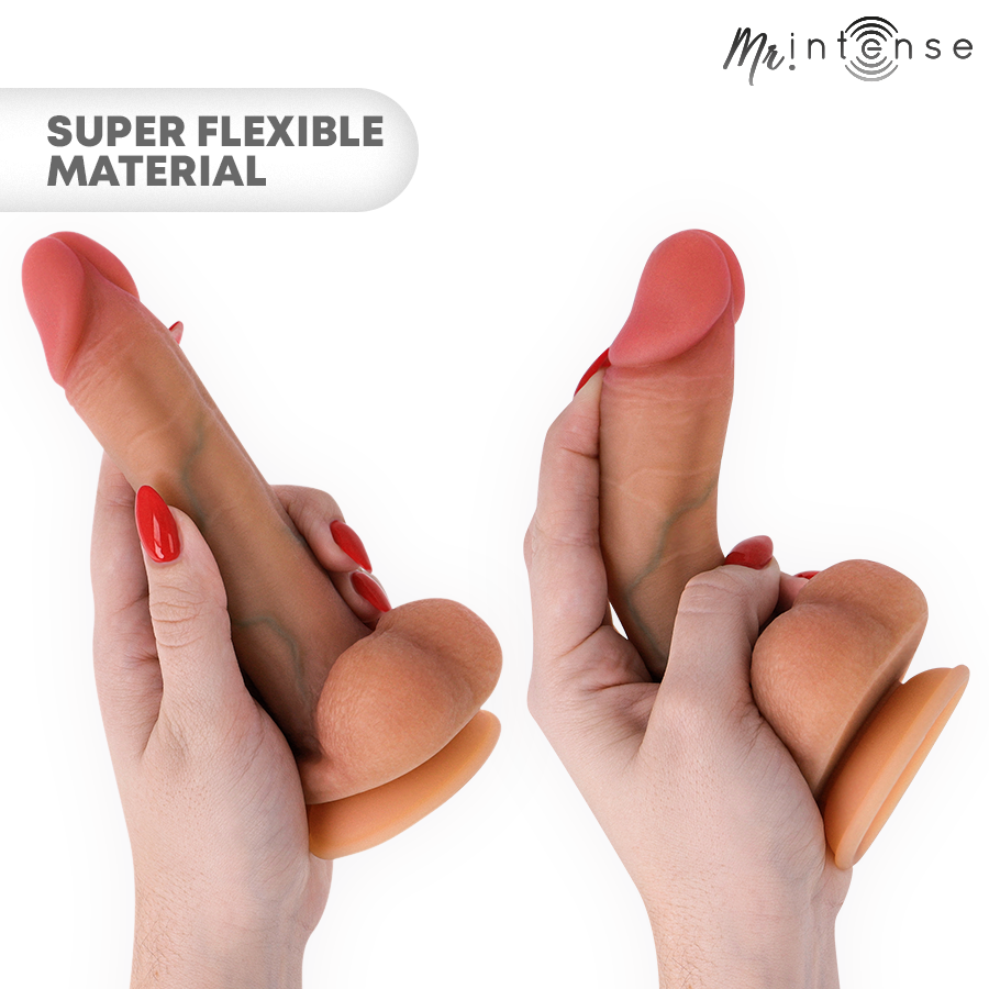 MR INTENSE - GARY S DILDO 17.8 CM -Ø- 4.2 CM - Imagen 2