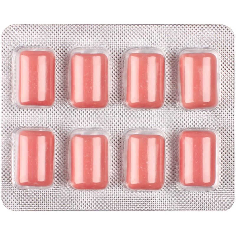 WUG After Drink – El chicle funcional que te ayuda a recuperar energía tras la noche BLISTER 8 UDS - Imagen 4