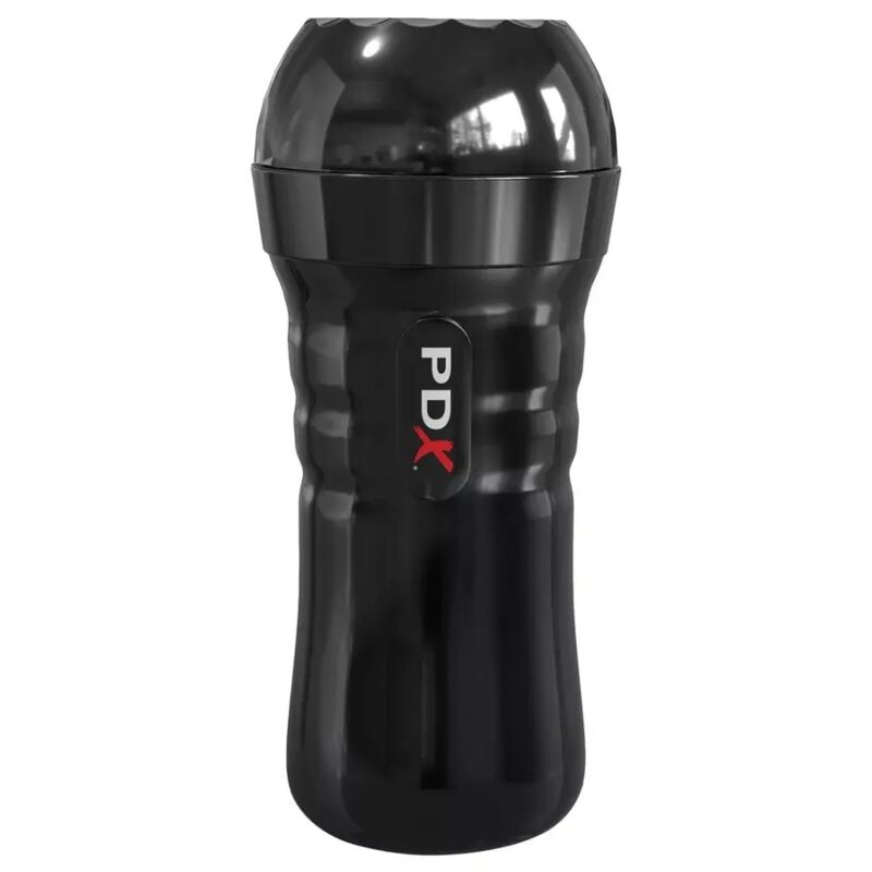 PDX EXTREME - MASTURBADOR REALISTA AUTOLUBRICADO LABIOS SUPER DELICIOSOS - Imagen 3