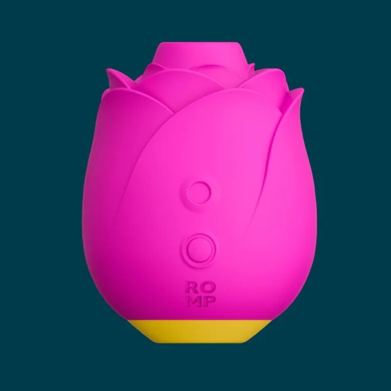 ROMP - ROSE 2.0 SUCCIONADOR DE CLÍTORIS FORMA ROSA - Imagen 7