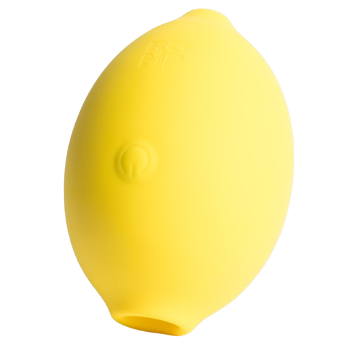 ROMP - LEMON CRUSH ESTIMULADOR DE CLÍTORIS POR ONDAS DE PRESIÓN AMARILLO - Imagen 4