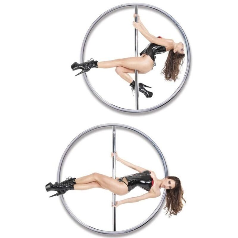 FETISH FANTASY SERIES - BARRA DE STRIPTEASE FANTASY DANCE POLE - Imagen 5