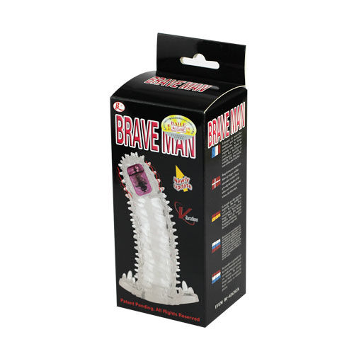 BAILE - BRAVE II MAN SENSOR EXTENSIÓN - Imagen 3