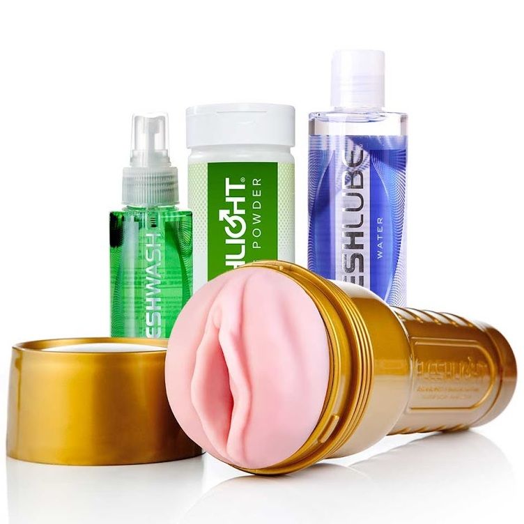 FLESHLIGHT - UNIDAD DE ENTREAMIENTO DE VITALIDAD - Imagen 2