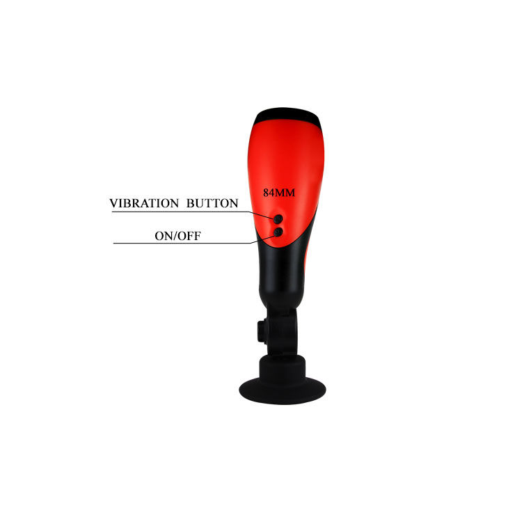 BAILE - ORAL SEX LOVER 30V C/ ADAPTADOR - Imagen 4