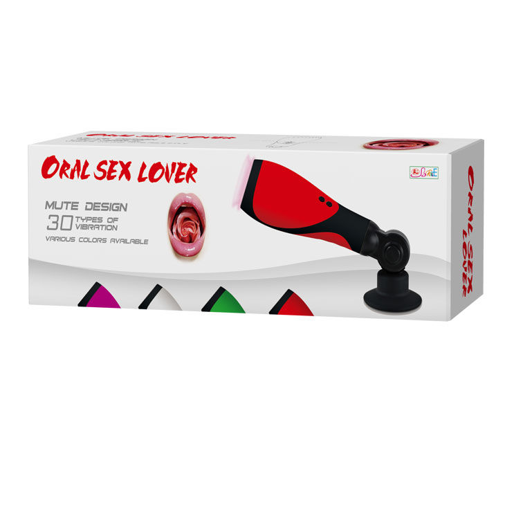 BAILE - ORAL SEX LOVER 30V C/ ADAPTADOR - Imagen 12