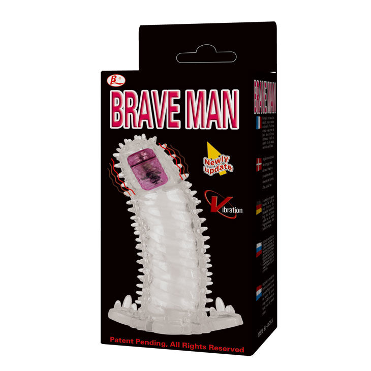 BAILE - BRAVE II MAN SENSOR EXTENSIÓN - Imagen 5