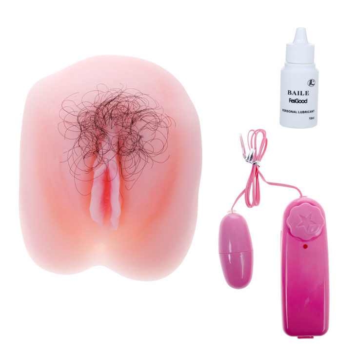 BAILE - ANTHEA MAGIC FLESH VIBRATON PUSSY - Imagen 8