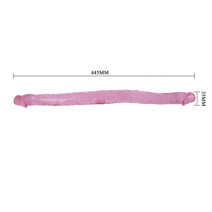 BAILE - DOUBLE DONG LILA 44.5 CM - Imagen 3