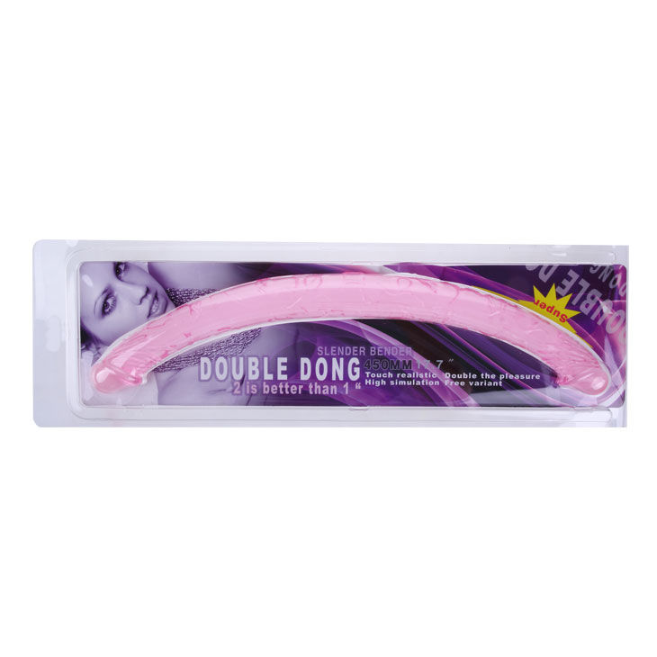 BAILE - DOUBLE DONG LILA 44.5 CM - Imagen 2