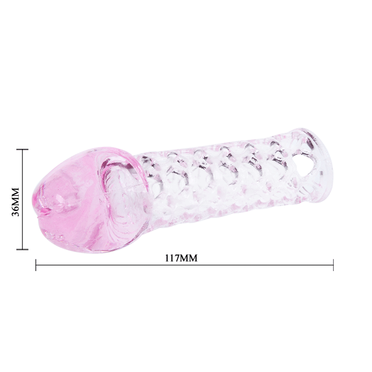 BAILE - FUNDA EXTENSORA PENE - Imagen 3