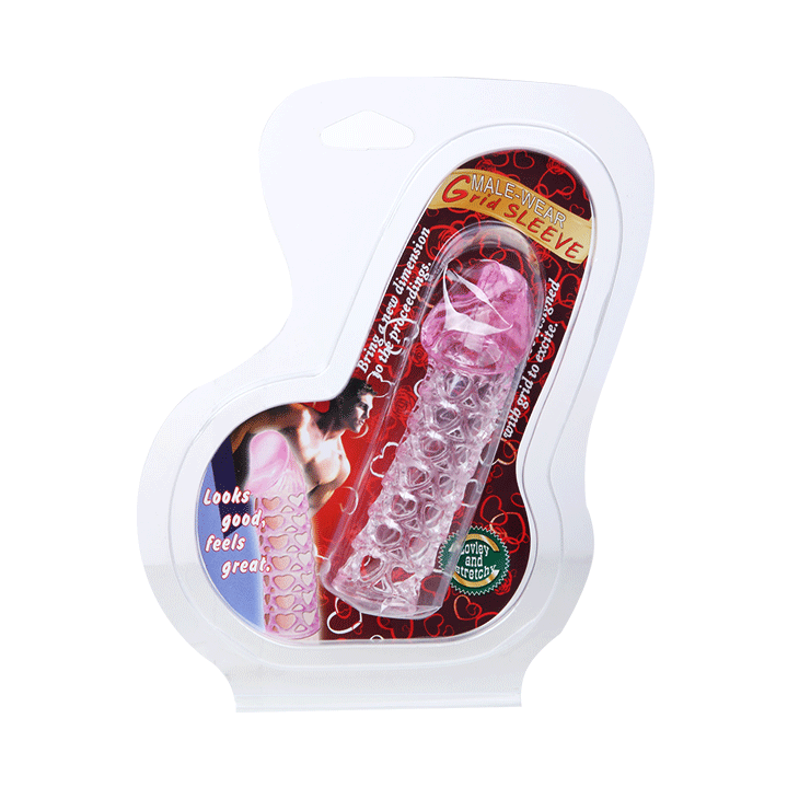 BAILE - FUNDA EXTENSORA PENE - Imagen 2
