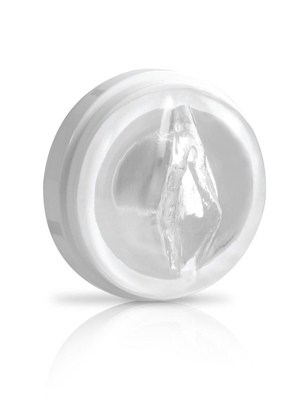 EXTREME TOYZ - PDX MEGA BATOR USB MASTURBADOR MASCULINO VAGINA BLANCO - Imagen 5