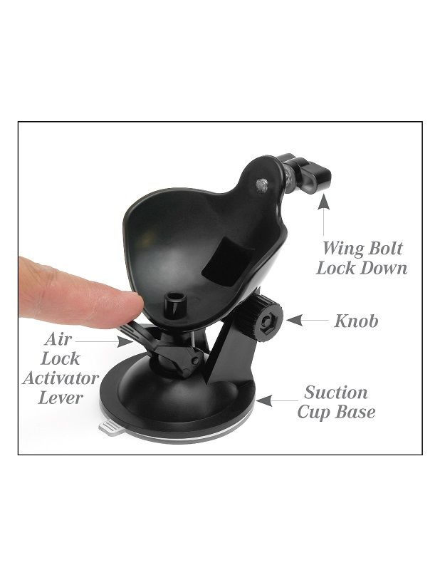 EXTREME TOYZ - PDX MEGA BATOR USB MASTURBADOR MASCULINO VAGINA BLANCO - Imagen 8