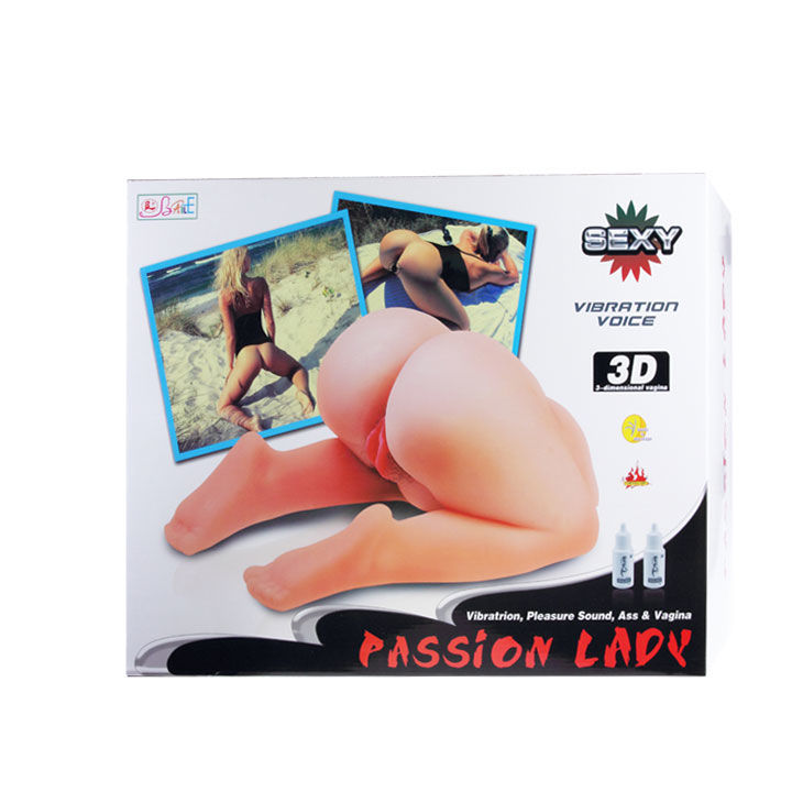 BAILE - PASSION LADY MASTURBADOR VOICE 3D - Imagen 9