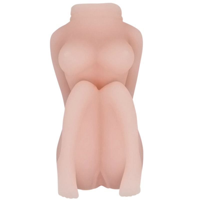BAILE - TEMPTATION PASSION LADY MINIMASTURBADOR MASCULINO SNUG FIT PUSSY - Imagen 4