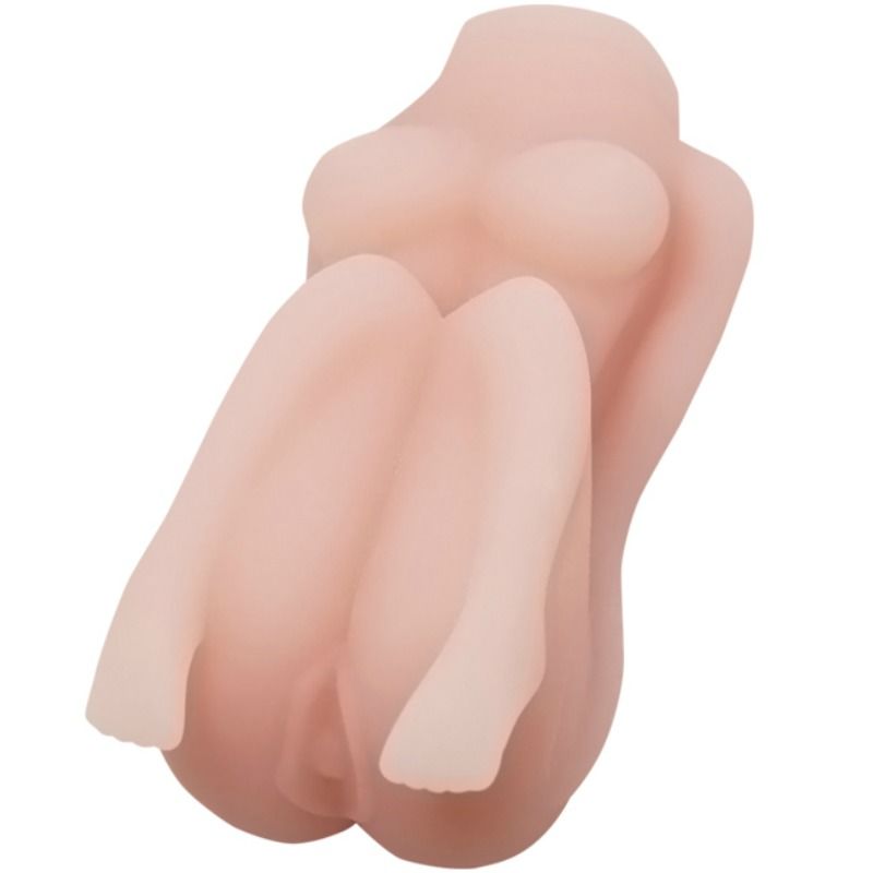 BAILE - TEMPTATION PASSION LADY MINIMASTURBADOR MASCULINO SNUG FIT PUSSY - Imagen 3