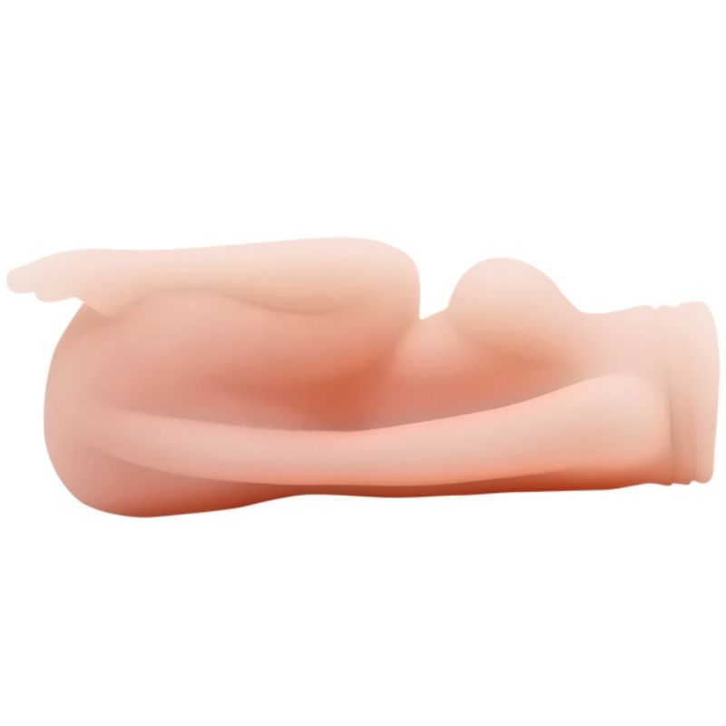 BAILE - TEMPTATION PASSION LADY MINIMASTURBADOR MASCULINO SNUG FIT PUSSY - Imagen 2