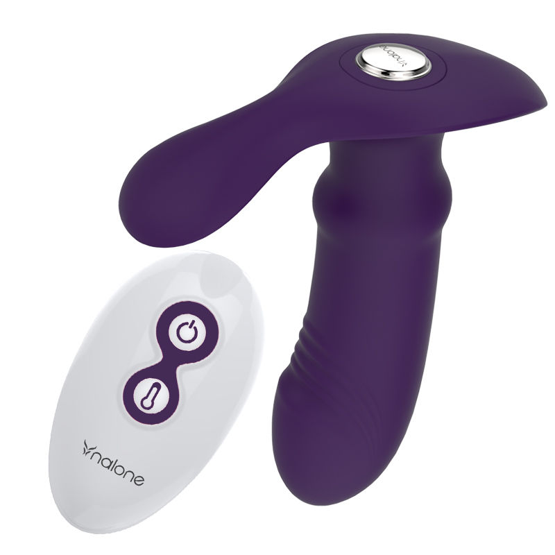 NALONE - MARLEY ESTIMULADOR ANAL MEN CONTROL REMOTO - Imagen 5