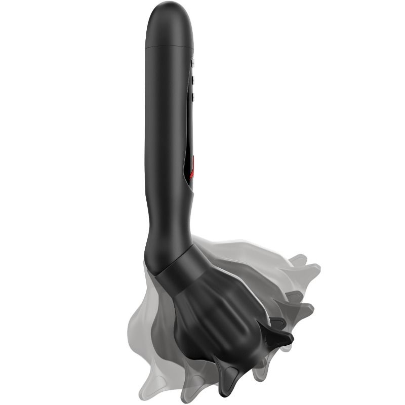 PDX ELITE - ESTIMULADOR CON VIBRACIÓN Y SUCCIONADOR ROTO-SUCKER - Imagen 5