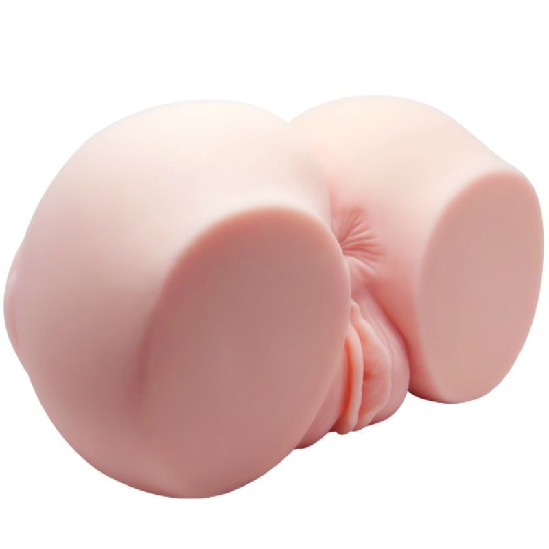 CRAZY BULL - VAGINA Y ANO REALÍSTICOS CON VIBRACIÓN - Imagen 3