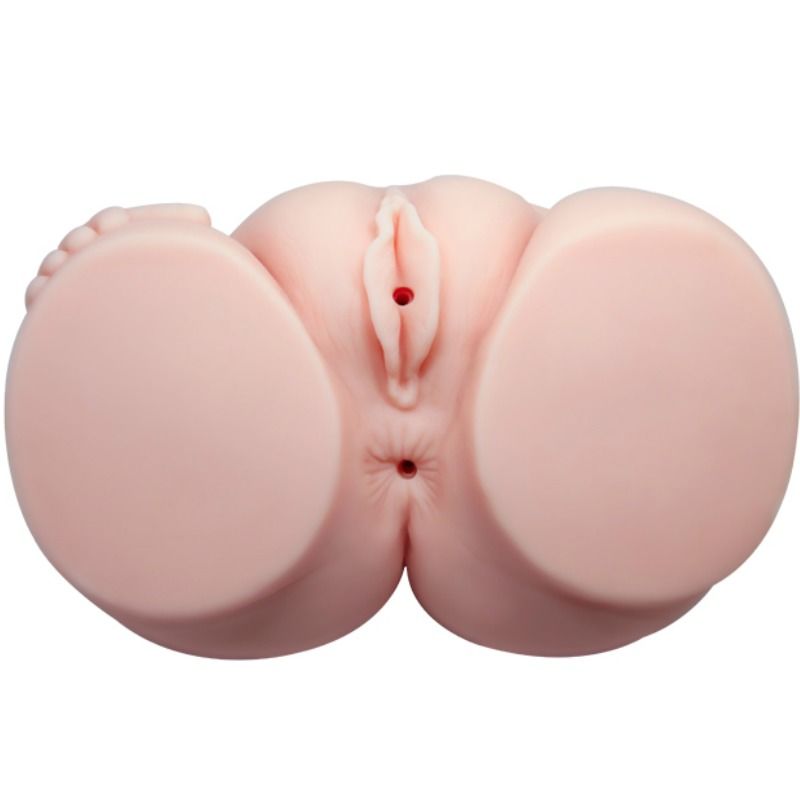 CRAZY BULL - VAGINA Y ANO REALÍSTICOS CON VIBRACIÓN - Imagen 13