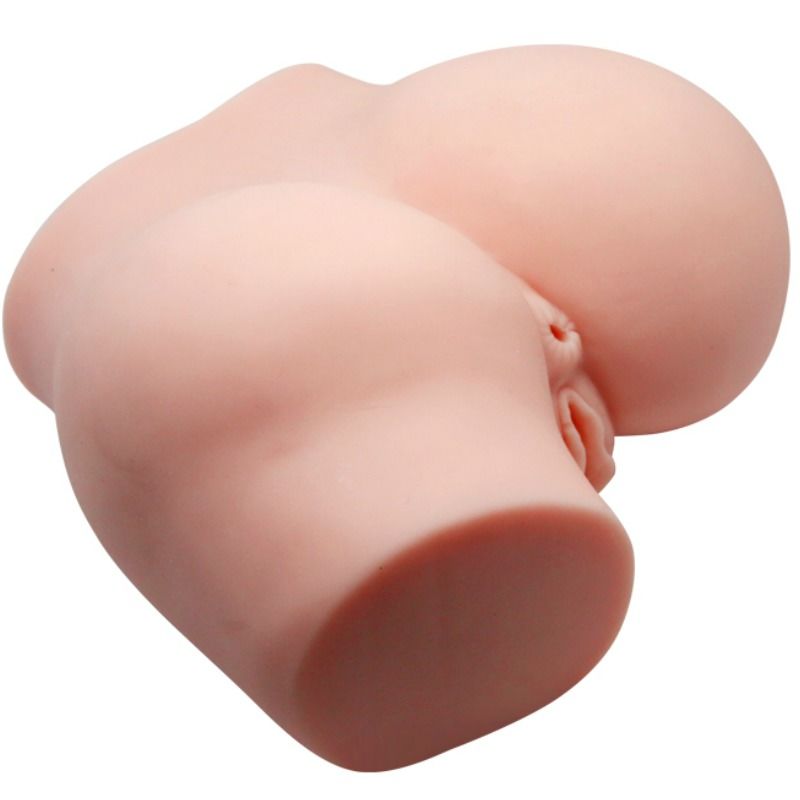 CRAZY BULL - TRASERO CON VAGINA Y ANO REALÍSTICOS Y VIBRACIÓN - Imagen 6