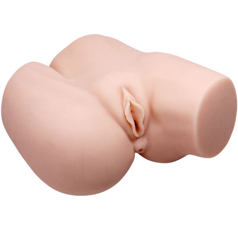 CRAZY BULL - TRASERO CON VAGINA Y ANO REALÍSTICOS Y VIBRACIÓN - Imagen 7