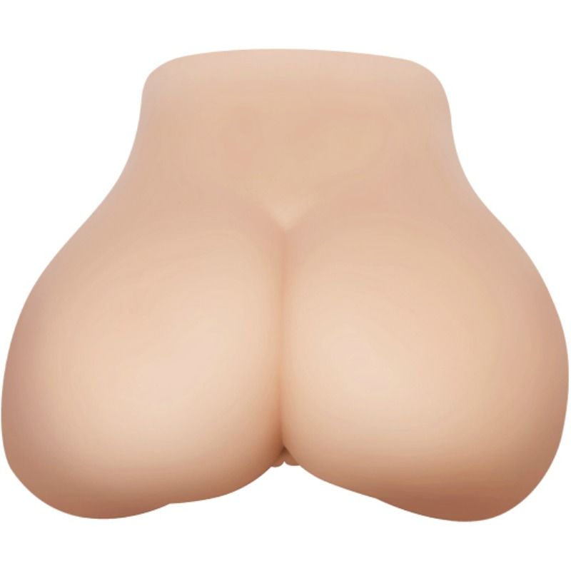 CRAZY BULL - VAGINA Y ANO REALÍSTICOS CON VIBRACIÓN POSICIÓN 4 - Imagen 8