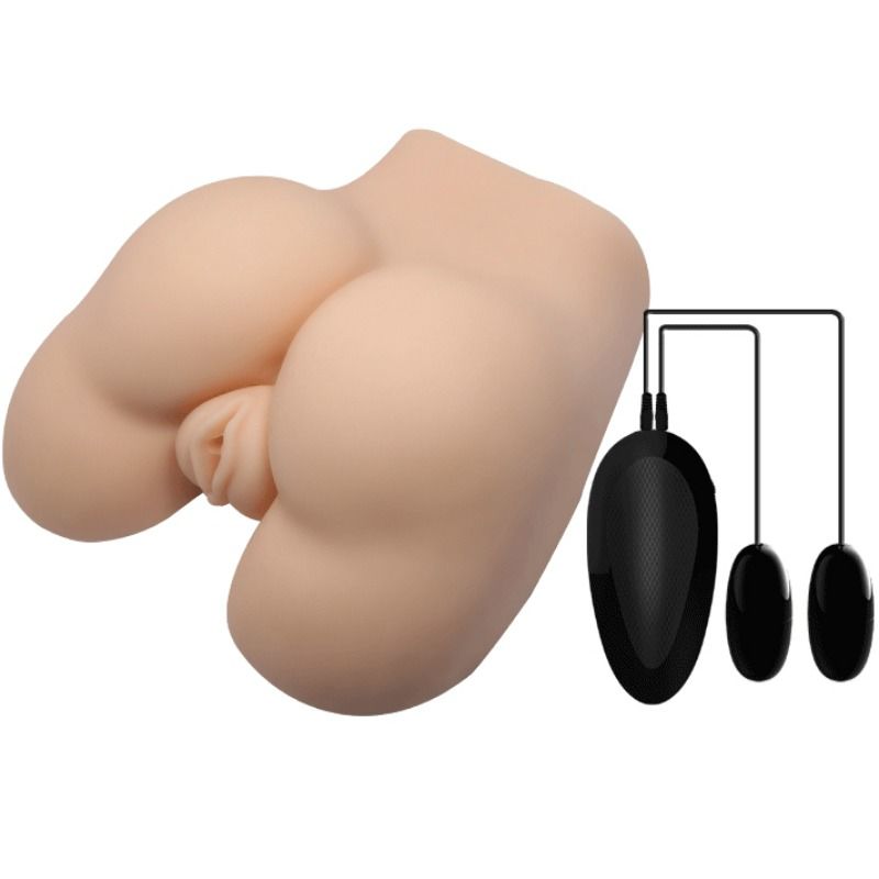 CRAZY BULL - VAGINA Y ANO REALÍSTICOS CON VIBRACIÓN POSICIÓN 5 - Imagen 11